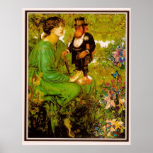 Beauté et la bête poster