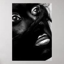 Beauté inversée posters