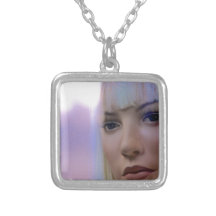 Beauté naturelle collier personnalisé