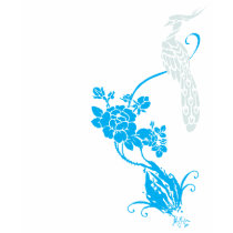Beauté victorienne "oiseau du désir" par JPF T-shirt