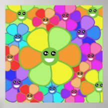 Beautiflower Affiches