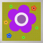 Beautiflower Posters