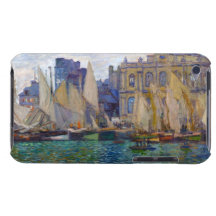 BEAUX-ARTS TEMPLATKI POZIOME COQUE iPod TOUCH 