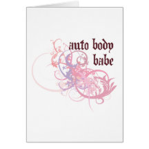 Bébé automatique de corps cartes