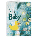 Bébé Cartes De Vœux