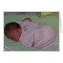 Bébé Cartes De Vœux
