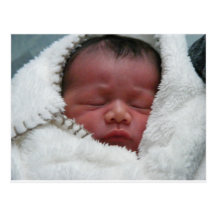 Bébé Cartes Postales