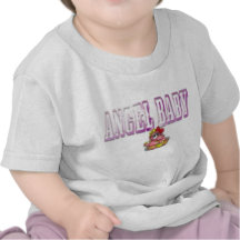 bébé d'ange t-shirt