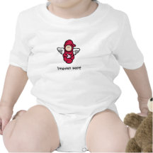 Bébé de Cutietoots - providentiel T-shirt