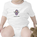 Bébé de Cutietoots - providentiel T-shirts