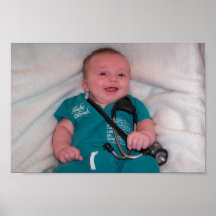 Bébé de Doc. Poster