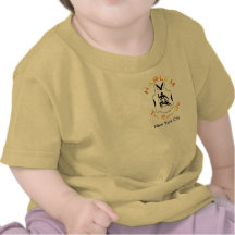 Bébé de Harlem TKD T-shirt