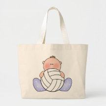 Bébé de volleyball de Lil Sacs