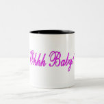 Bébé d'Ohhh (rose) Tasse