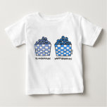 T-shirts sympas pour bébé