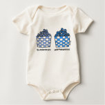 Bébé doux et drôle mignon de bande dessinée de myr t-shirts