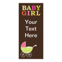 Bébé Faire-parts