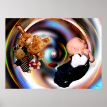 bébé né ! poster