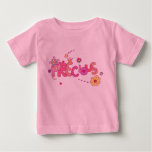 T-shirts pour petite fille