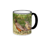 Bébé Robin Tasse À Café