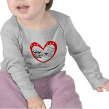 BÉBÉ SHIRT T-SHIRTS