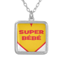 Bébé superbe ! pendentif