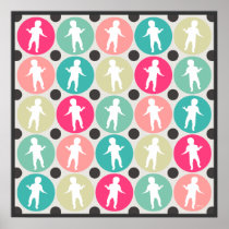 Bébés de danse