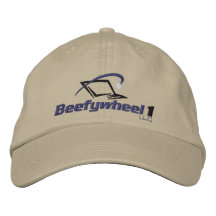 Beefywheel1 Regelbaar Pet Baseball Cap