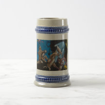 BeerArt Tasse