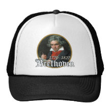 Beethoven Casquette De Camionneur