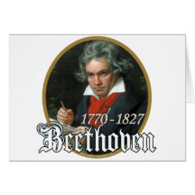 Beethoven Kaart