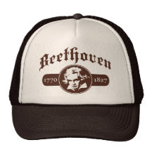 Beethoven Mesh Petten