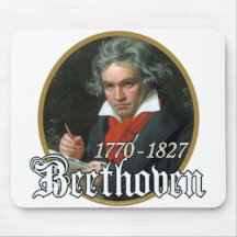 Beethoven Tapis De Souris