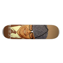 Beezy Planche À Roulette