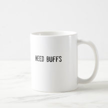 Behoefte Buffs Mok