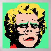 beholdmonroe poster