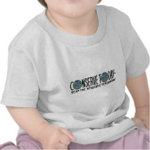 Behoud vandaag t-shirts