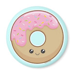 Beignet magnets