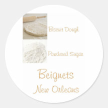 BEIGNETS ADHÉSIFS