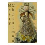 Bel angel-1 carte de vœux