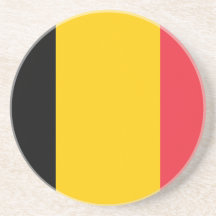 België bij de Koninklijke Paleizen, België Drinken Onderzetter