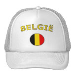 Belgische petten