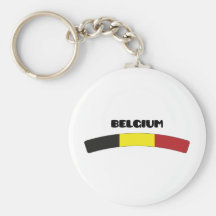 Belgique/België Sleutelhanger