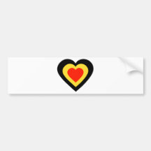 belgique-hart-3 bumperstickers