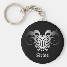 Bélier Keychain Porte-clé