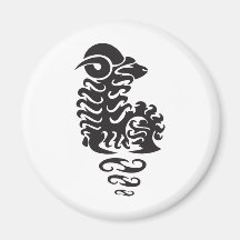 Bélier Magnets Pour Réfrigérateur