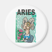 Bélier Magnets Pour Réfrigérateur