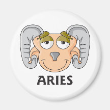 Bélier Magnets Pour Réfrigérateur