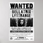 Bellatrix Lestrange a voulu l'affiche