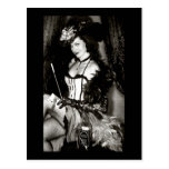 Belle - carte postale